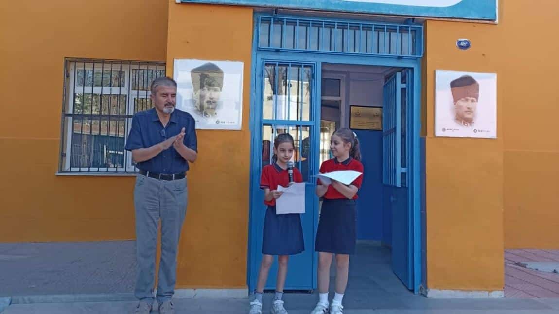 İlköğretim Haftası Kutlu Olsun